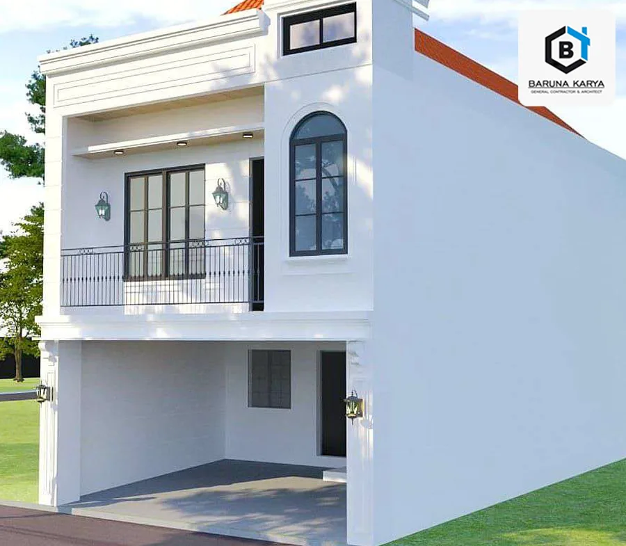 portofolio jasa bangun rumah